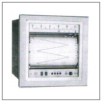 中型長圖自動平衡記錄（調節）儀　XWFJ-100　XQFJ-100