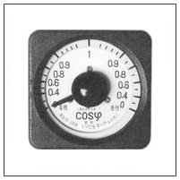 63L10-COSΦ  廣角度功率因數表